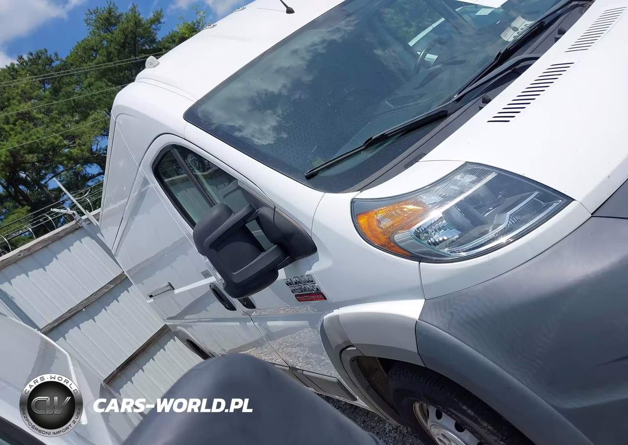 2018 Ram Promaster 2500 High Roof 159 Wb VIN:3C6TRVDGXJE104650 - 13