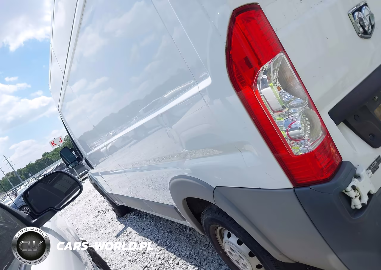 2018 Ram Promaster 2500 High Roof 159 Wb VIN:3C6TRVDGXJE104650 - 14
