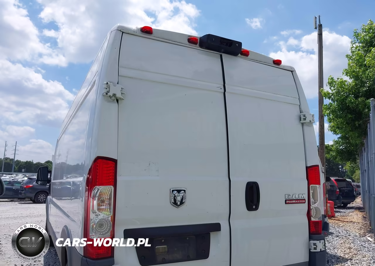 2018 Ram Promaster 2500 High Roof 159 Wb VIN:3C6TRVDGXJE104650 - 16