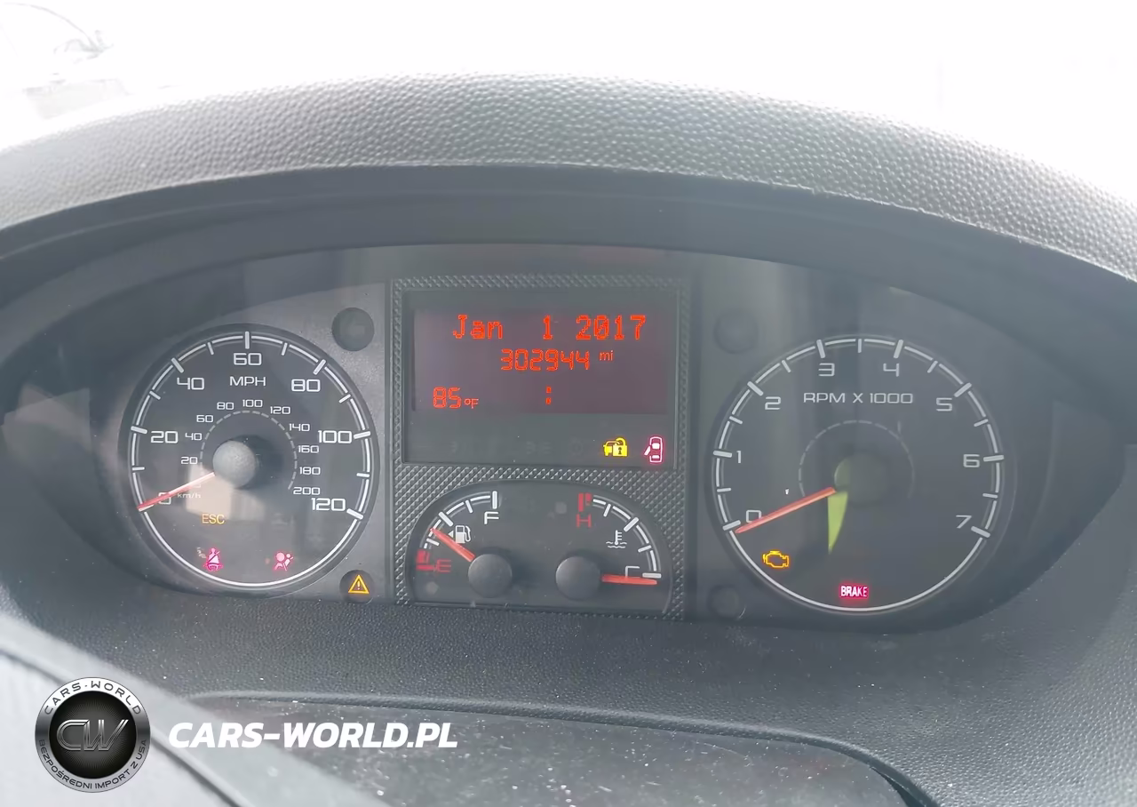 2018 Ram Promaster 2500 High Roof 159 Wb VIN:3C6TRVDGXJE104650 - 7