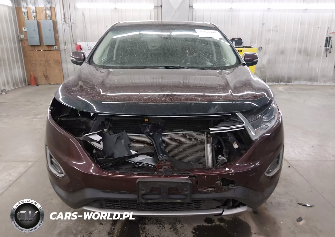 2018 Ford Edge Sel VIN:2FMPK4J84JBB52654 - 13