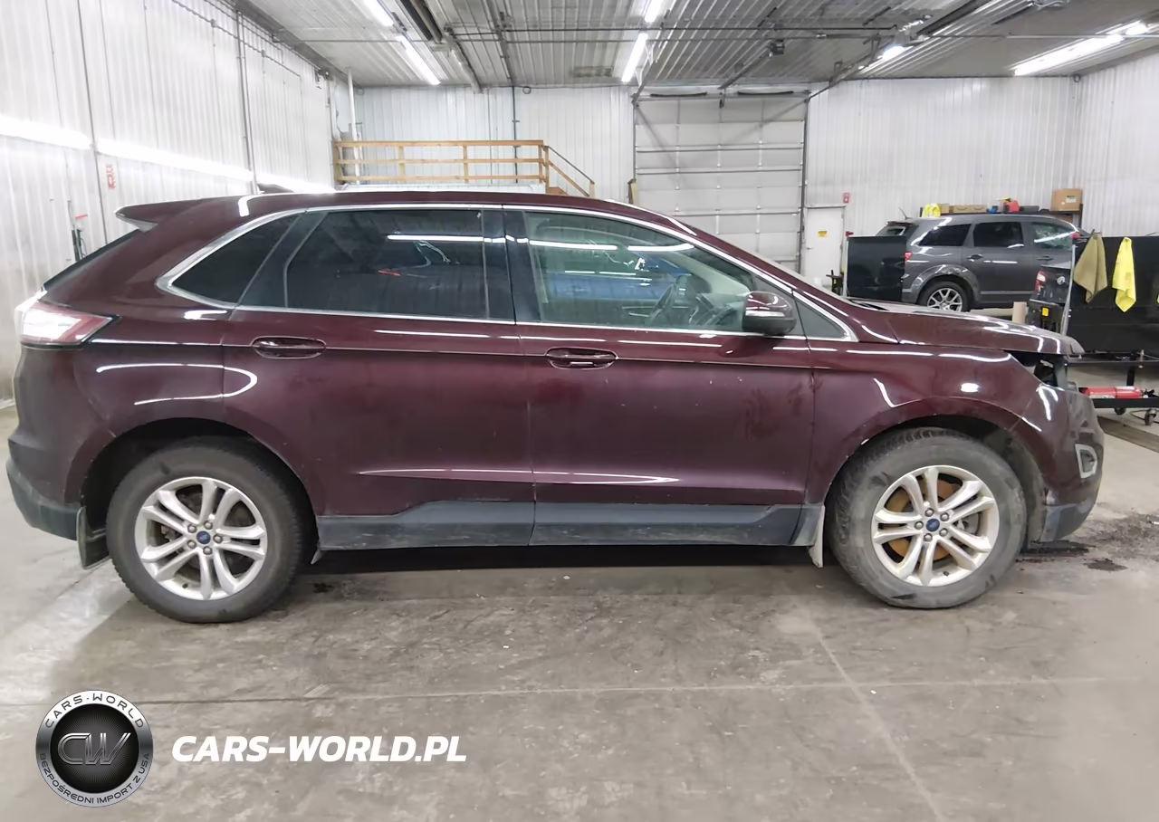 2018 Ford Edge Sel VIN:2FMPK4J84JBB52654 - 14