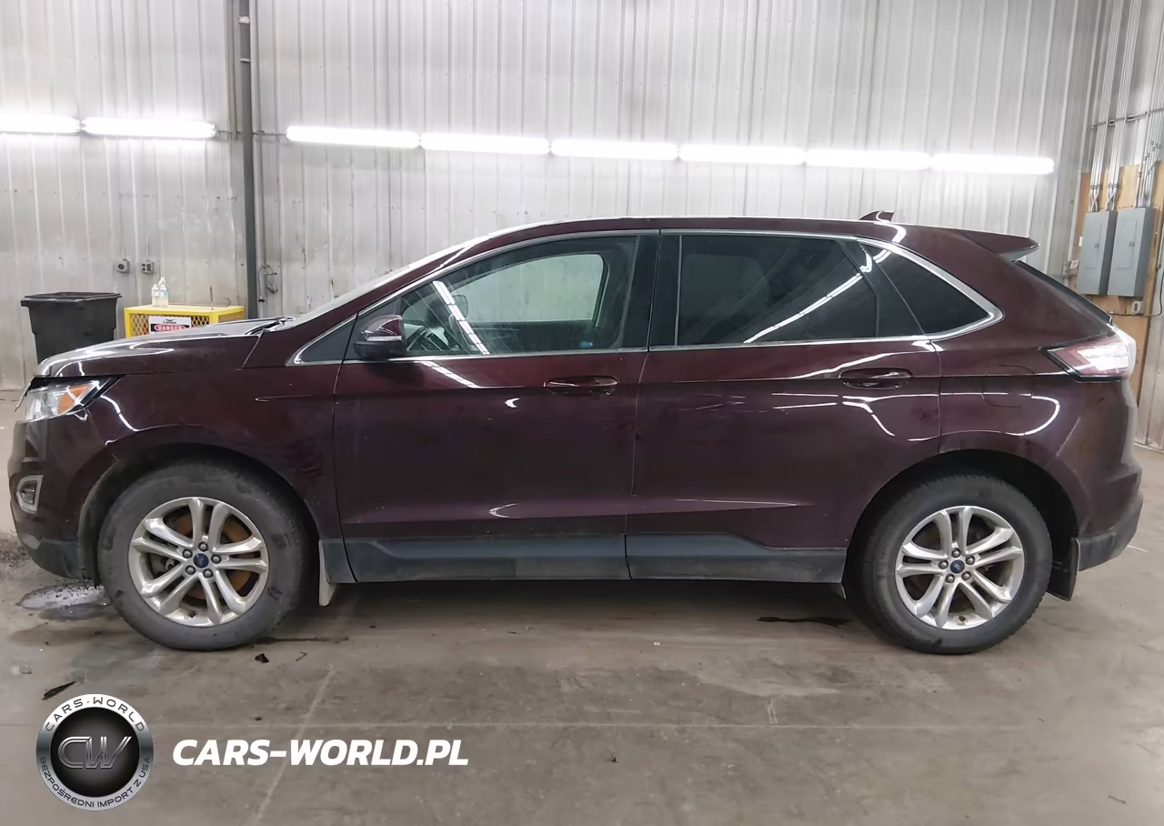 2018 Ford Edge Sel VIN:2FMPK4J84JBB52654 - 15