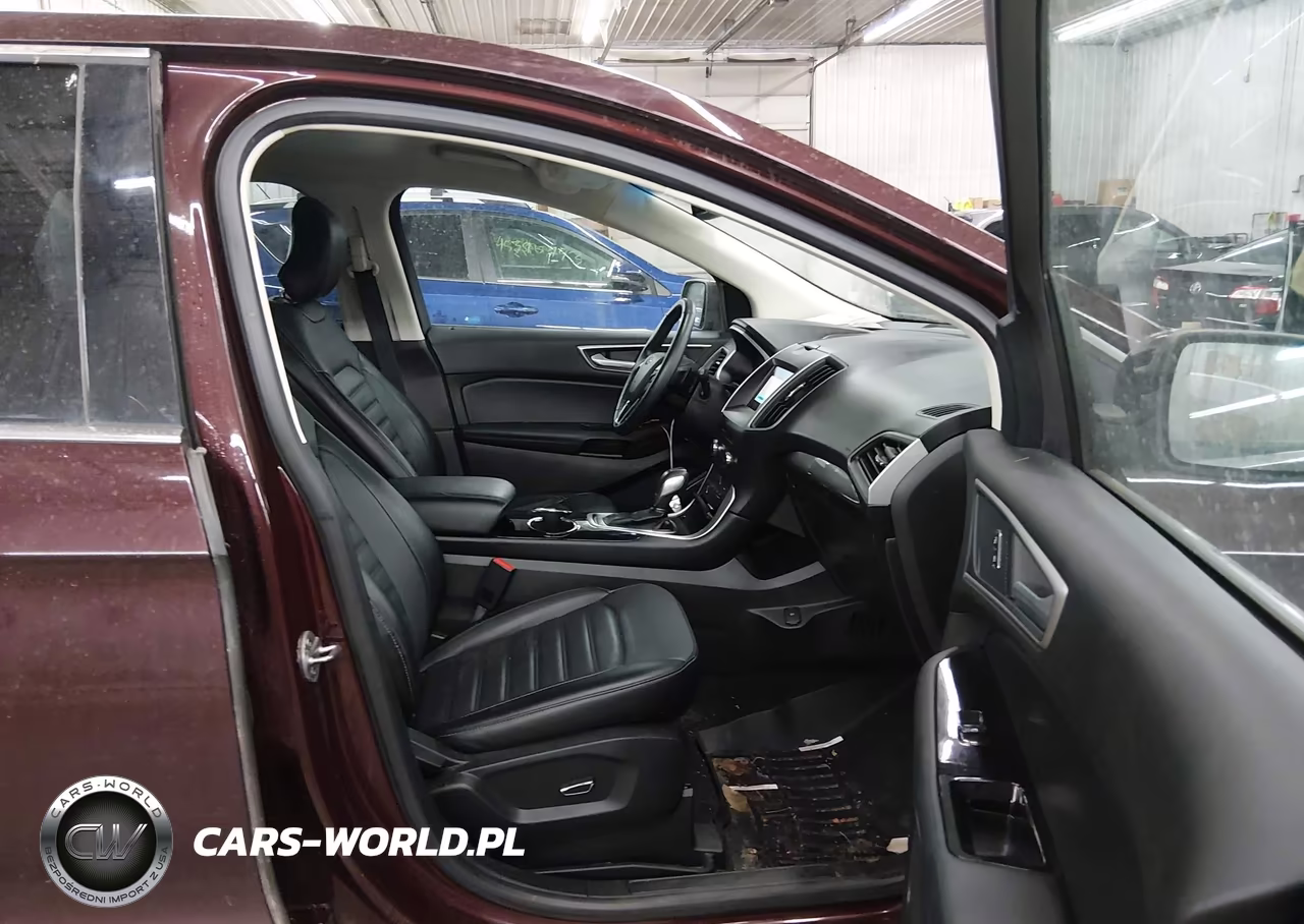 2018 Ford Edge Sel VIN:2FMPK4J84JBB52654 - 5