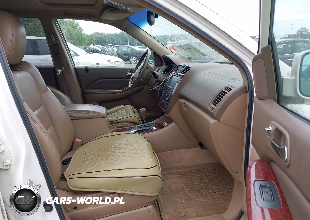 2005 Acura Mdx VIN:2HNYD18675H554347 - 5