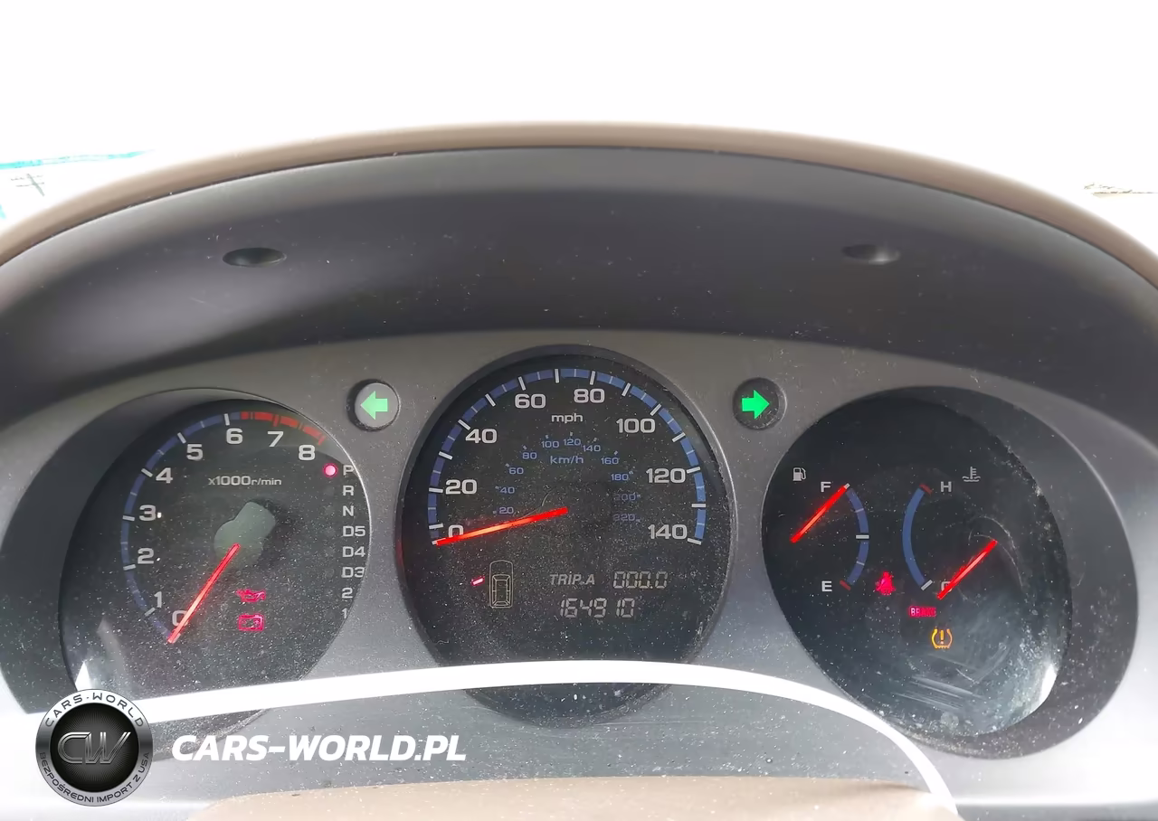 2005 Acura Mdx VIN:2HNYD18675H554347 - 7