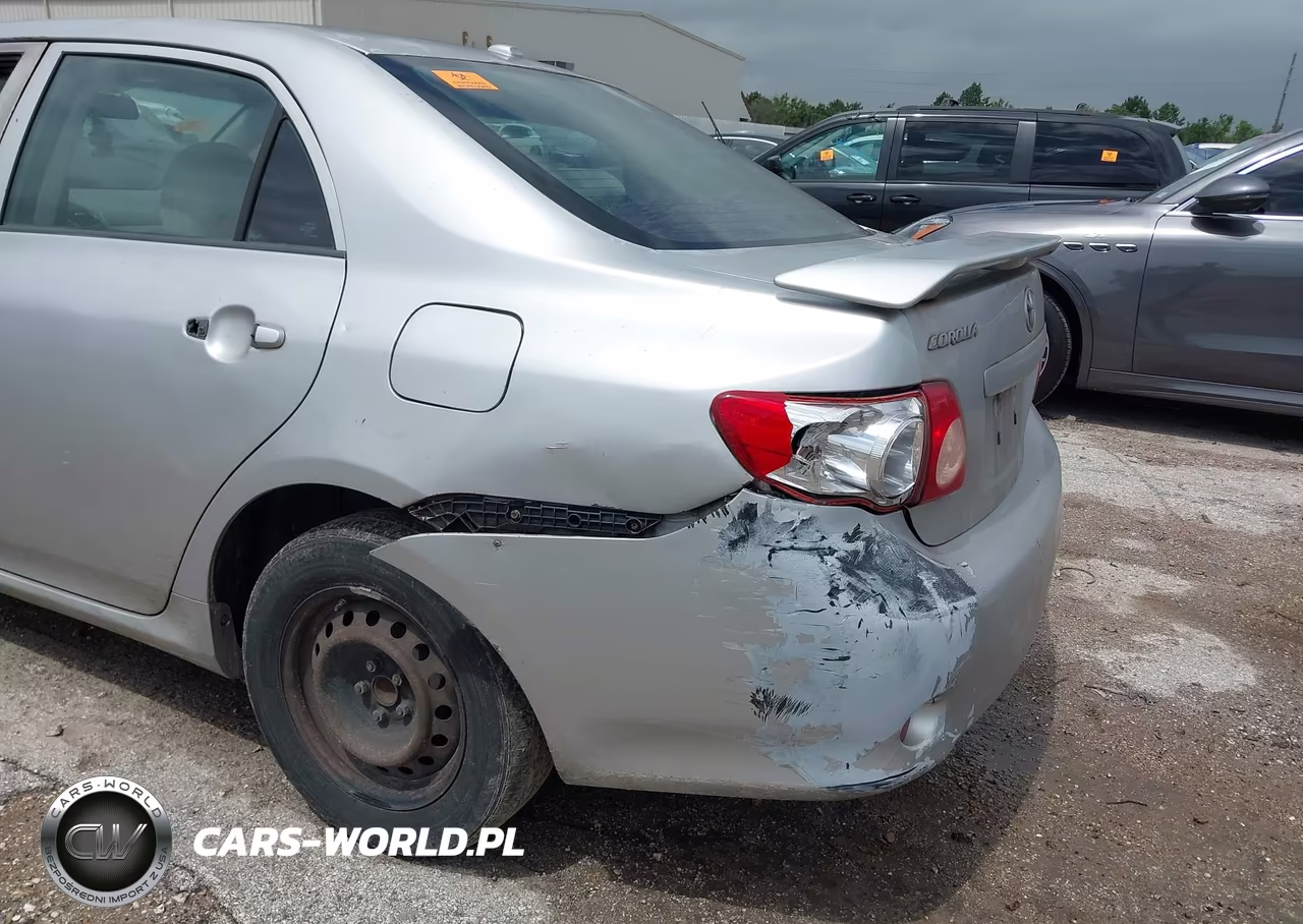 2009 Toyota Corolla Le VIN:1NXBU40E49Z049445 - 12
