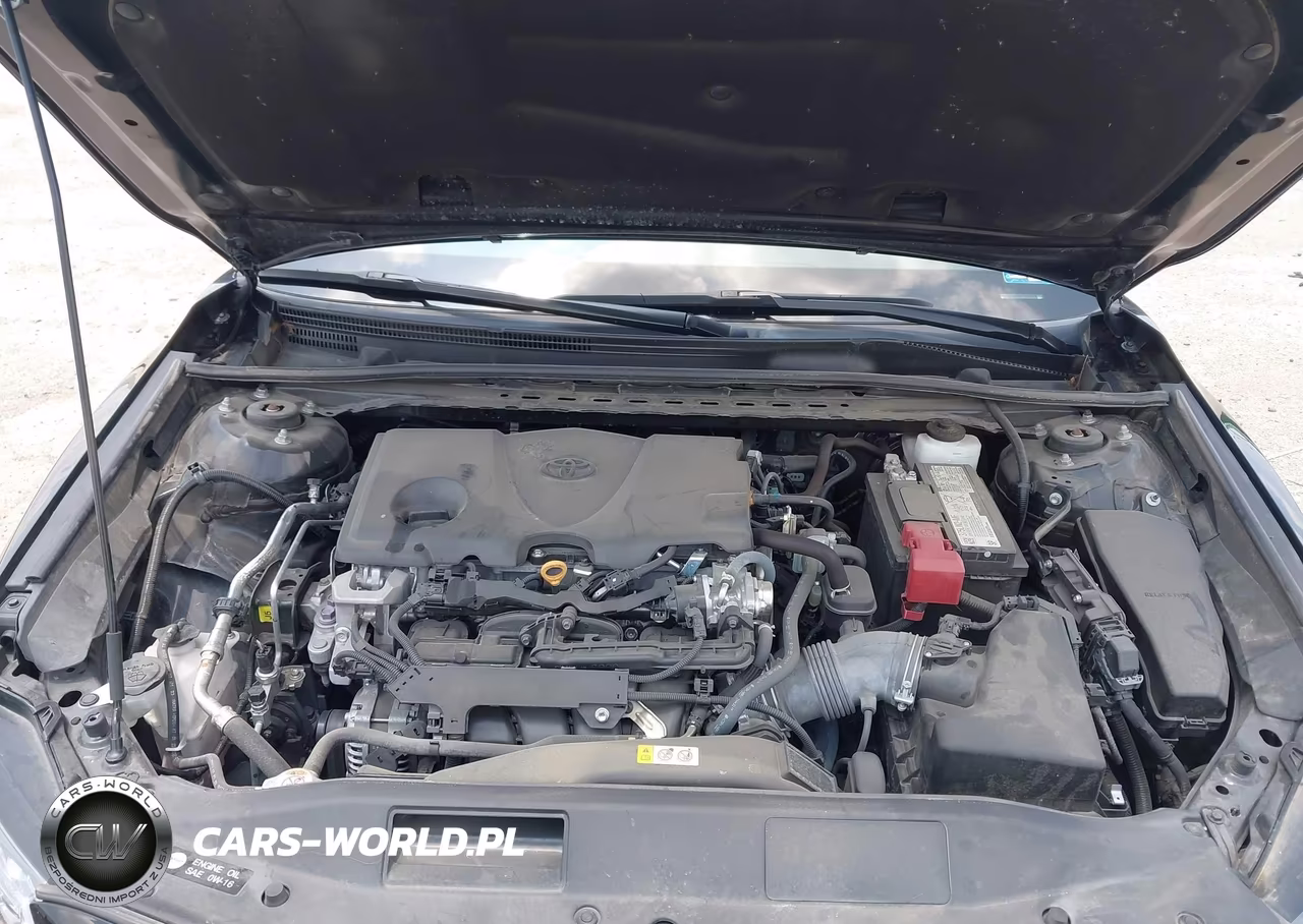 2024 Toyota Camry Xse VIN:4T1K61AKXRU853181 - 10