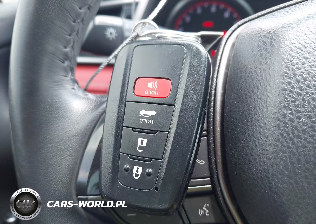 2024 Toyota Camry Xse VIN:4T1K61AKXRU853181 - 11