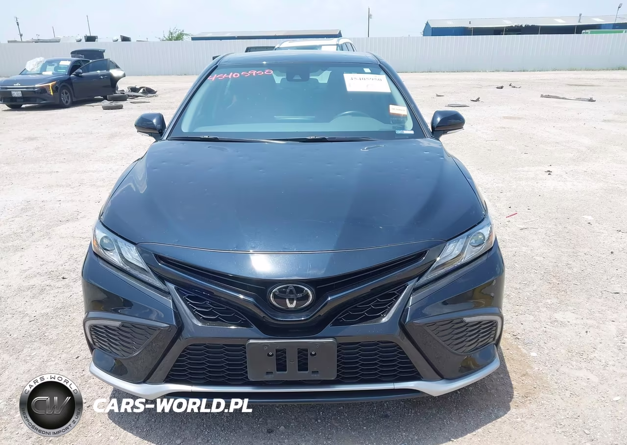 2024 Toyota Camry Xse VIN:4T1K61AKXRU853181 - 12