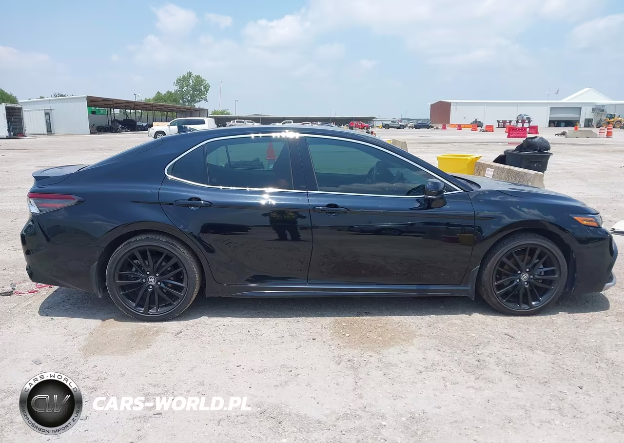 2024 Toyota Camry Xse VIN:4T1K61AKXRU853181 - 13