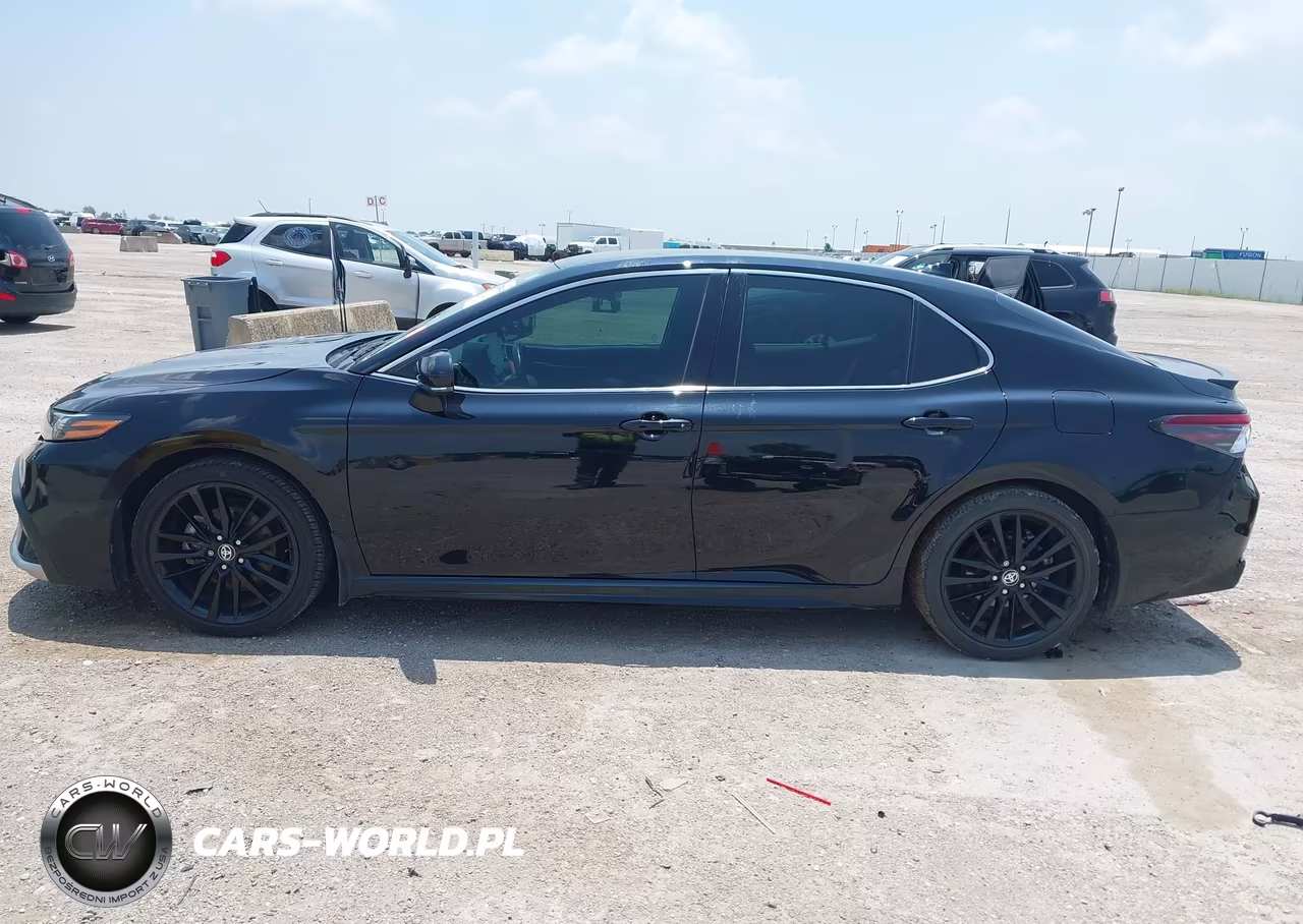 2024 Toyota Camry Xse VIN:4T1K61AKXRU853181 - 14