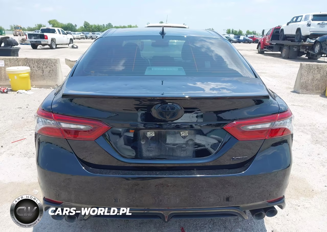 2024 Toyota Camry Xse VIN:4T1K61AKXRU853181 - 16