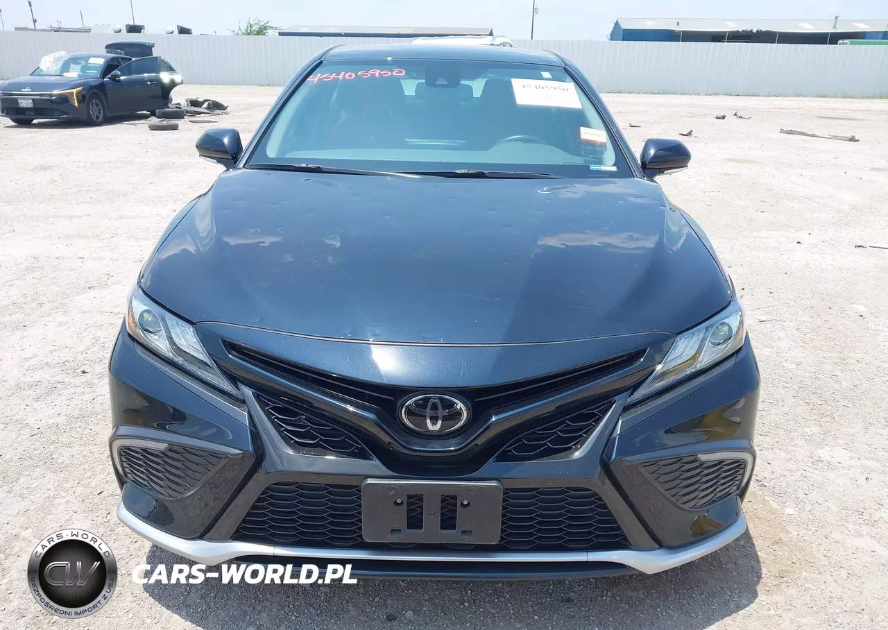 2024 Toyota Camry Xse VIN:4T1K61AKXRU853181 - 6