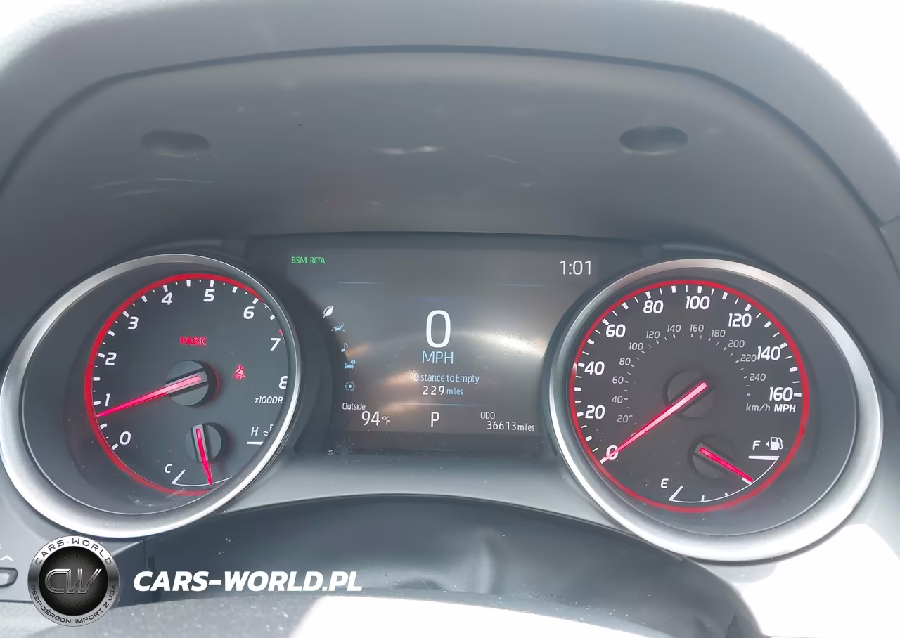 2024 Toyota Camry Xse VIN:4T1K61AKXRU853181 - 7