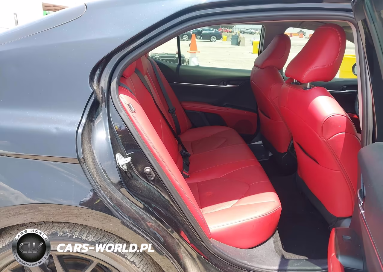 2024 Toyota Camry Xse VIN:4T1K61AKXRU853181 - 8