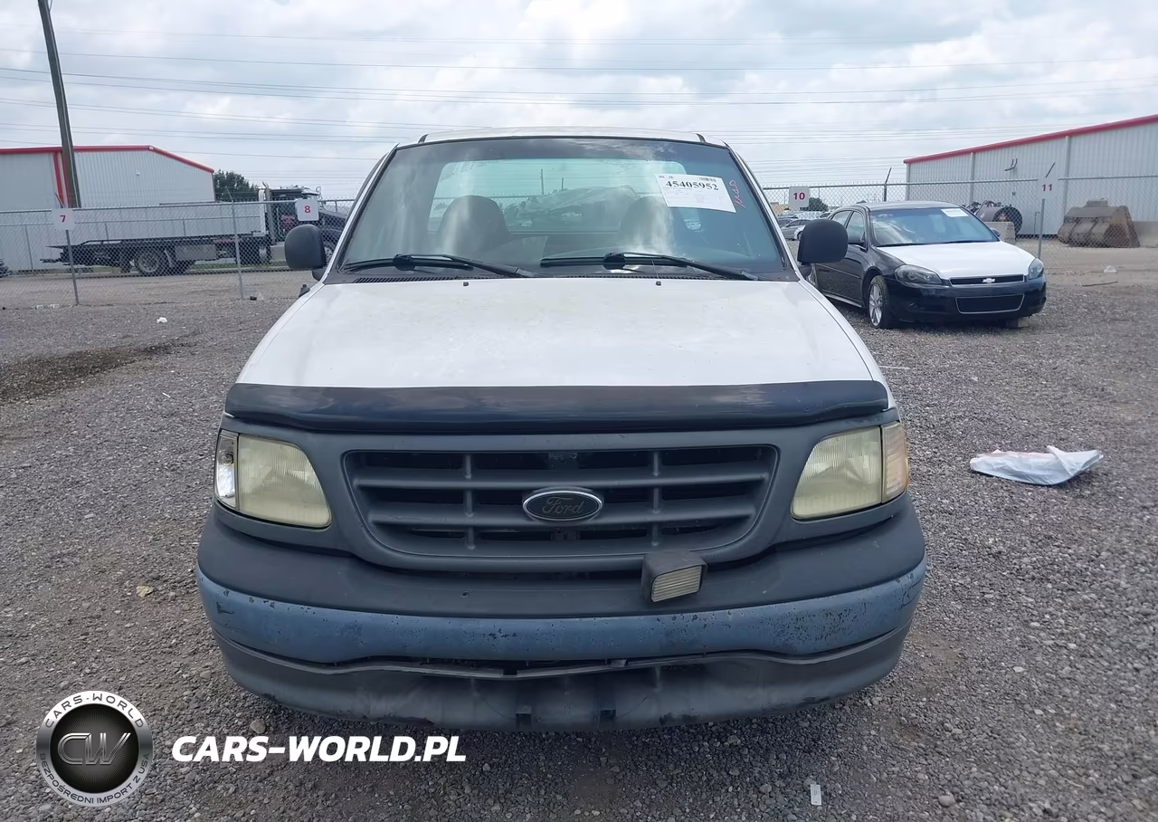 2003 Ford F-150 Xl-Xlt VIN:1FTRF17W23NB36871 - 12