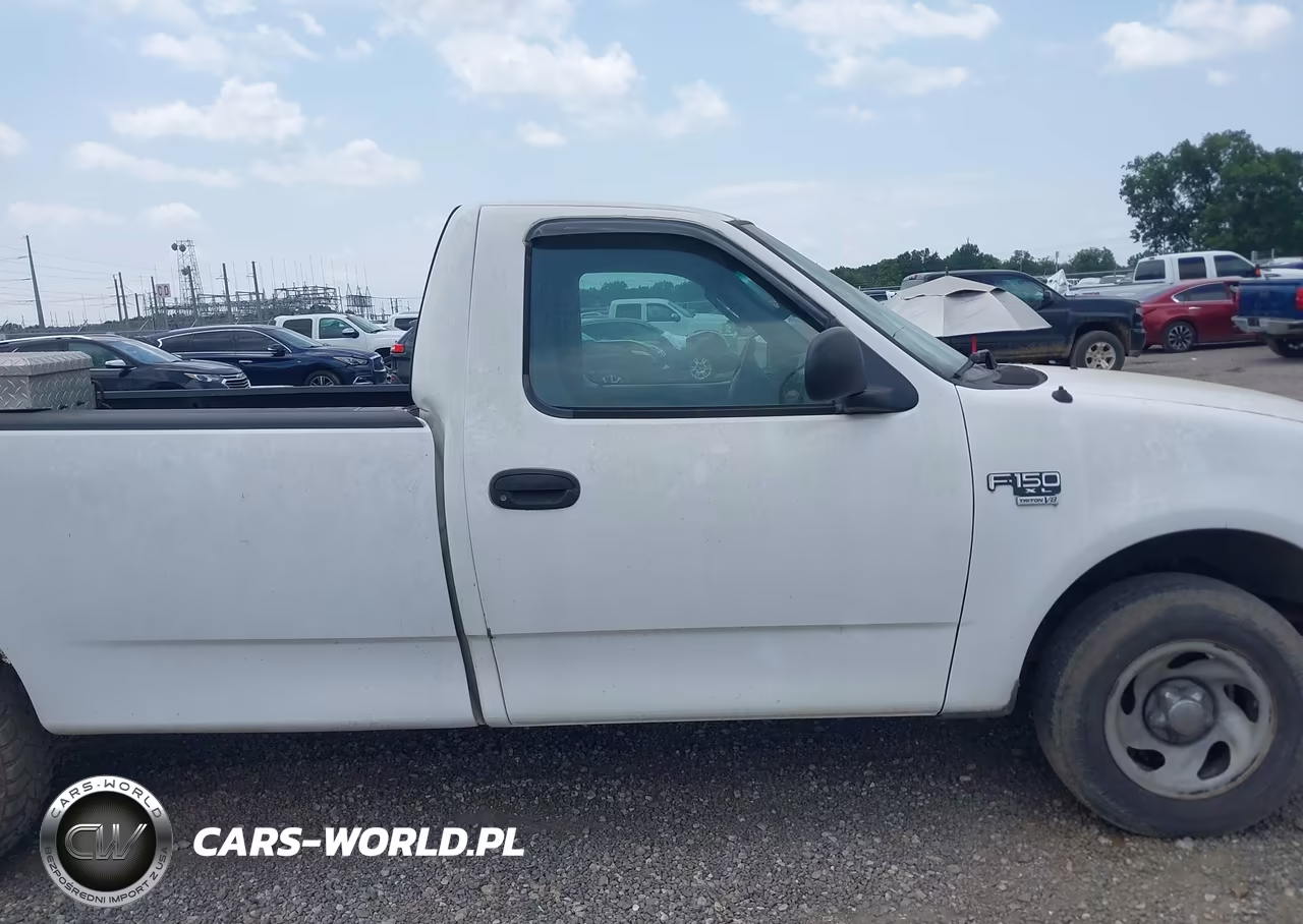2003 Ford F-150 Xl-Xlt VIN:1FTRF17W23NB36871 - 13