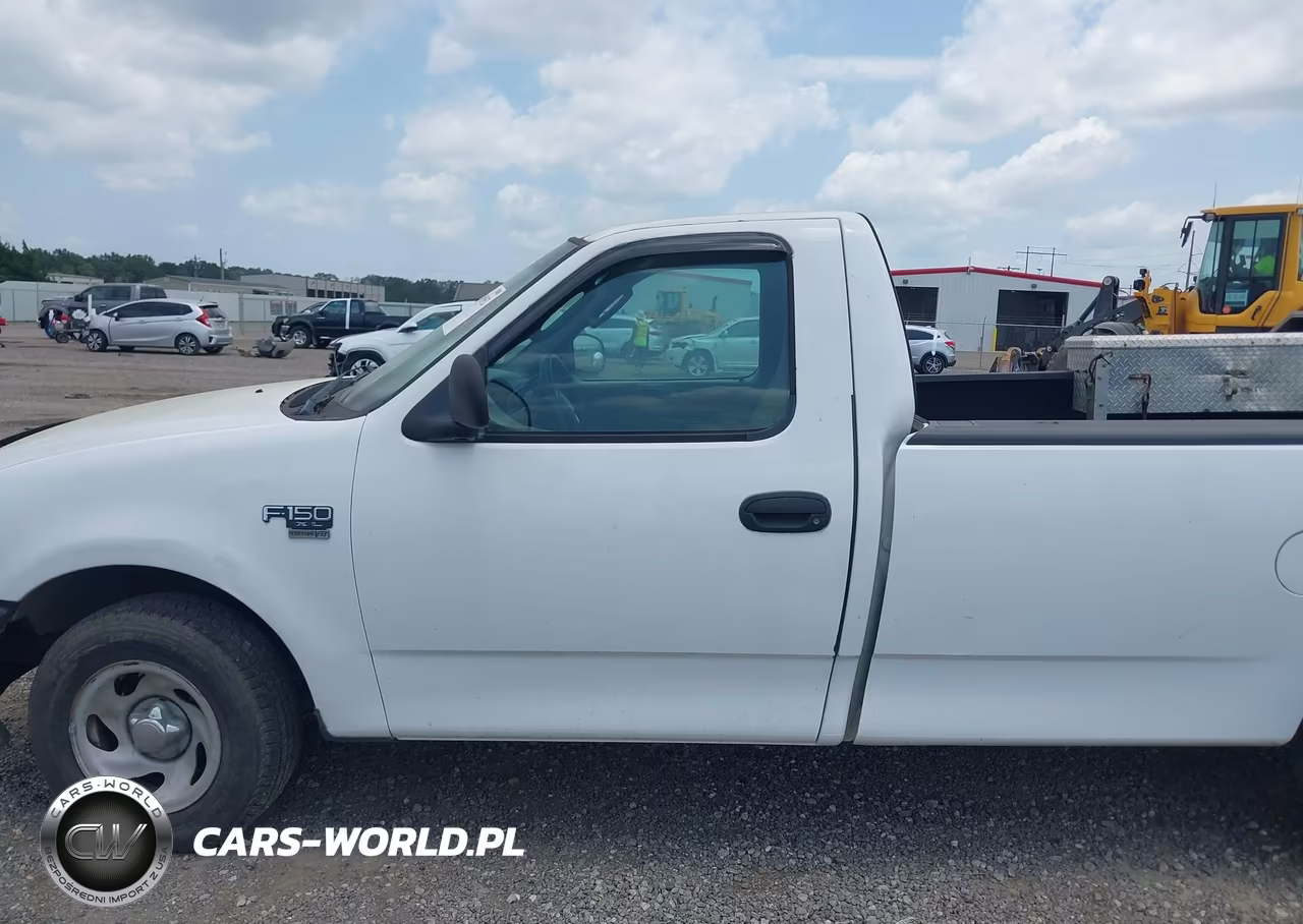 2003 Ford F-150 Xl-Xlt VIN:1FTRF17W23NB36871 - 14