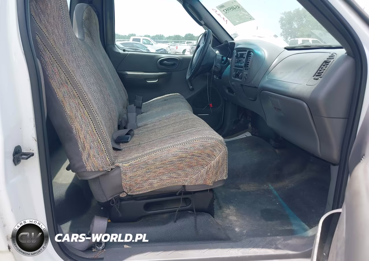 2003 Ford F-150 Xl-Xlt VIN:1FTRF17W23NB36871 - 5