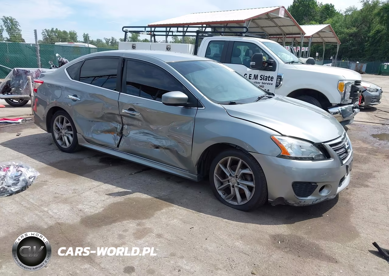 2013 Nissan Sentra Sr