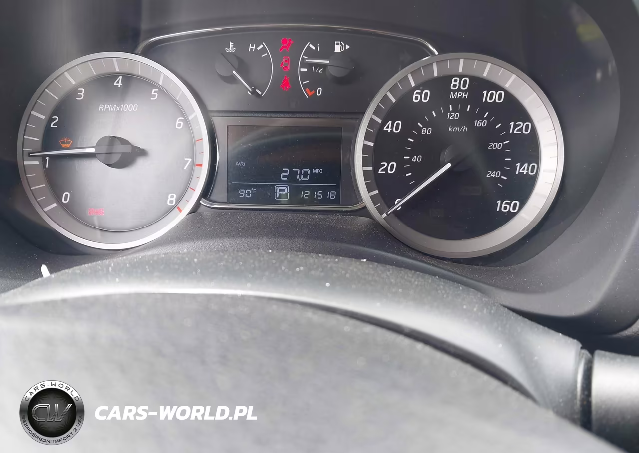 2013 Nissan Sentra Sr VIN:3N1AB7AP3DL687134 - 7