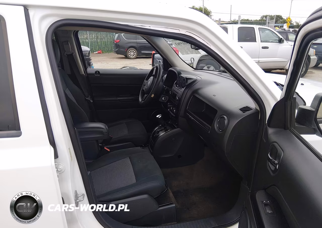 2014 Jeep Patriot Sport VIN:1C4NJPBA9ED690784 - 5