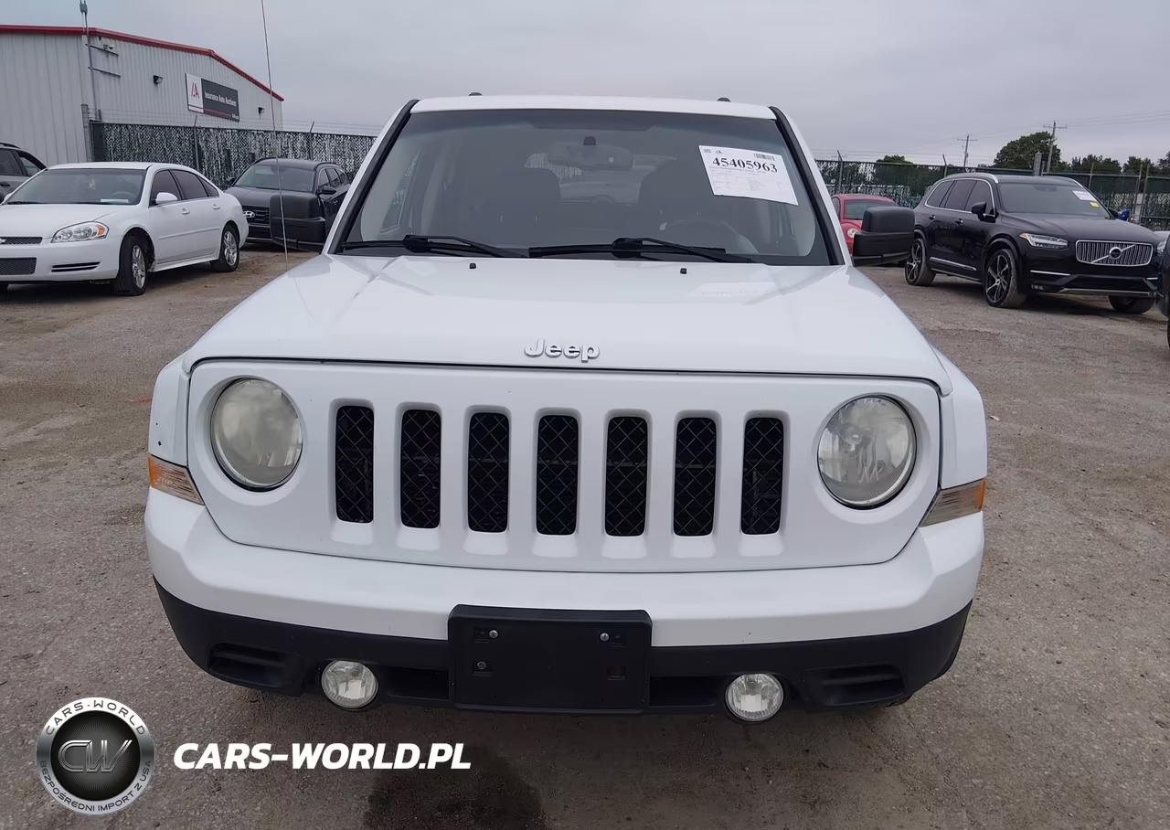 2014 Jeep Patriot Sport VIN:1C4NJPBA9ED690784 - 6