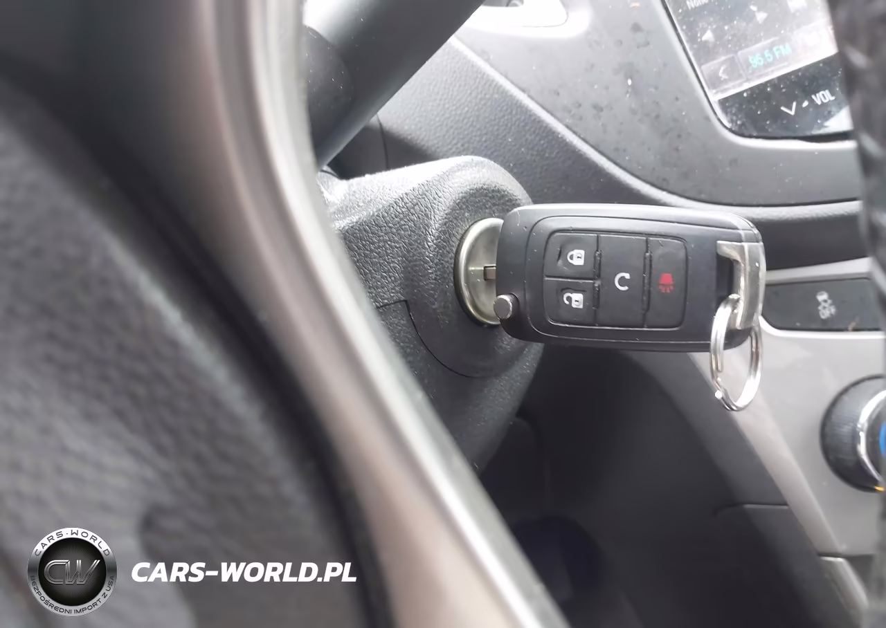 2016 Chevrolet Trax Lt VIN:KL7CJLSB3GB735481 - 11