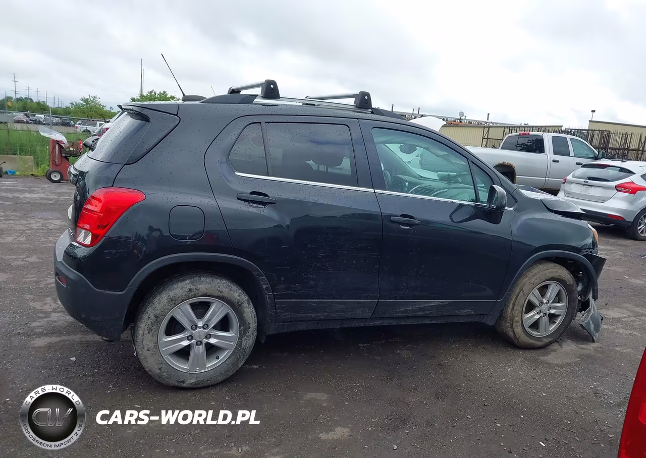 2016 Chevrolet Trax Lt VIN:KL7CJLSB3GB735481 - 13