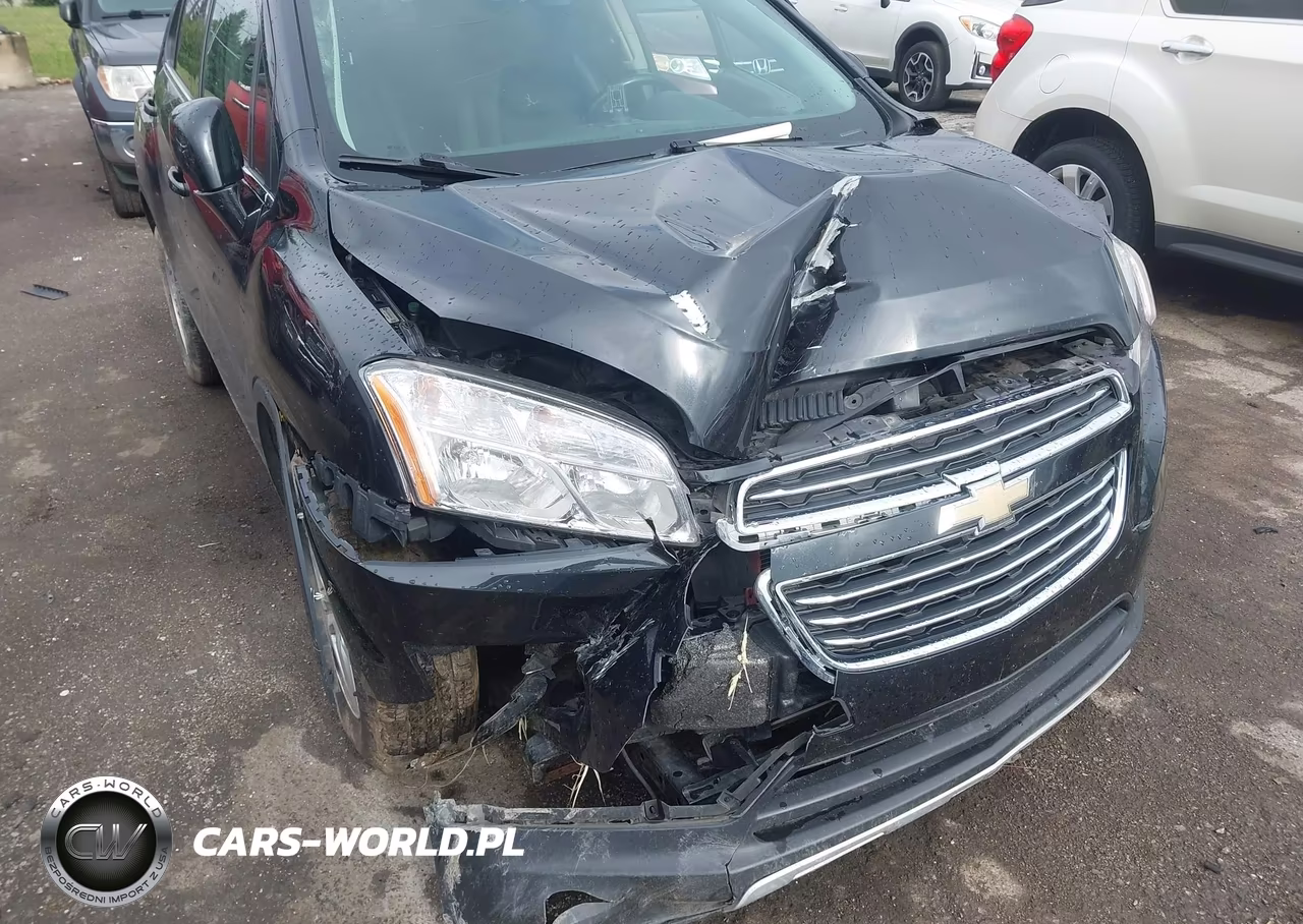 2016 Chevrolet Trax Lt VIN:KL7CJLSB3GB735481 - 6