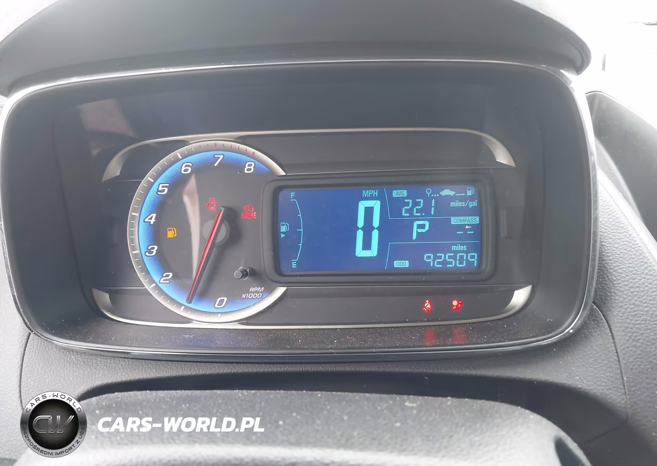 2016 Chevrolet Trax Lt VIN:KL7CJLSB3GB735481 - 7