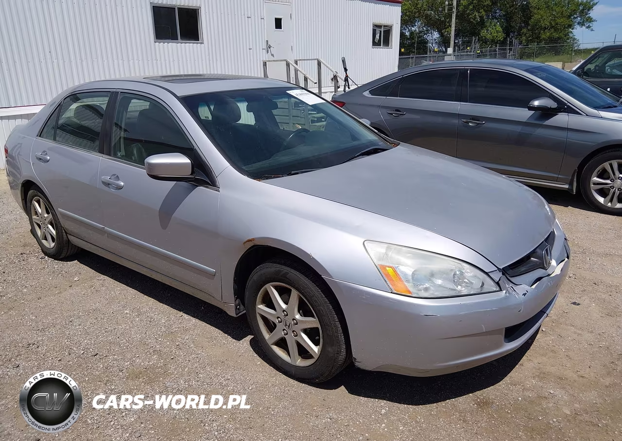 2004 Honda Accord 3.0 Ex – zdjęcie 1 z 13