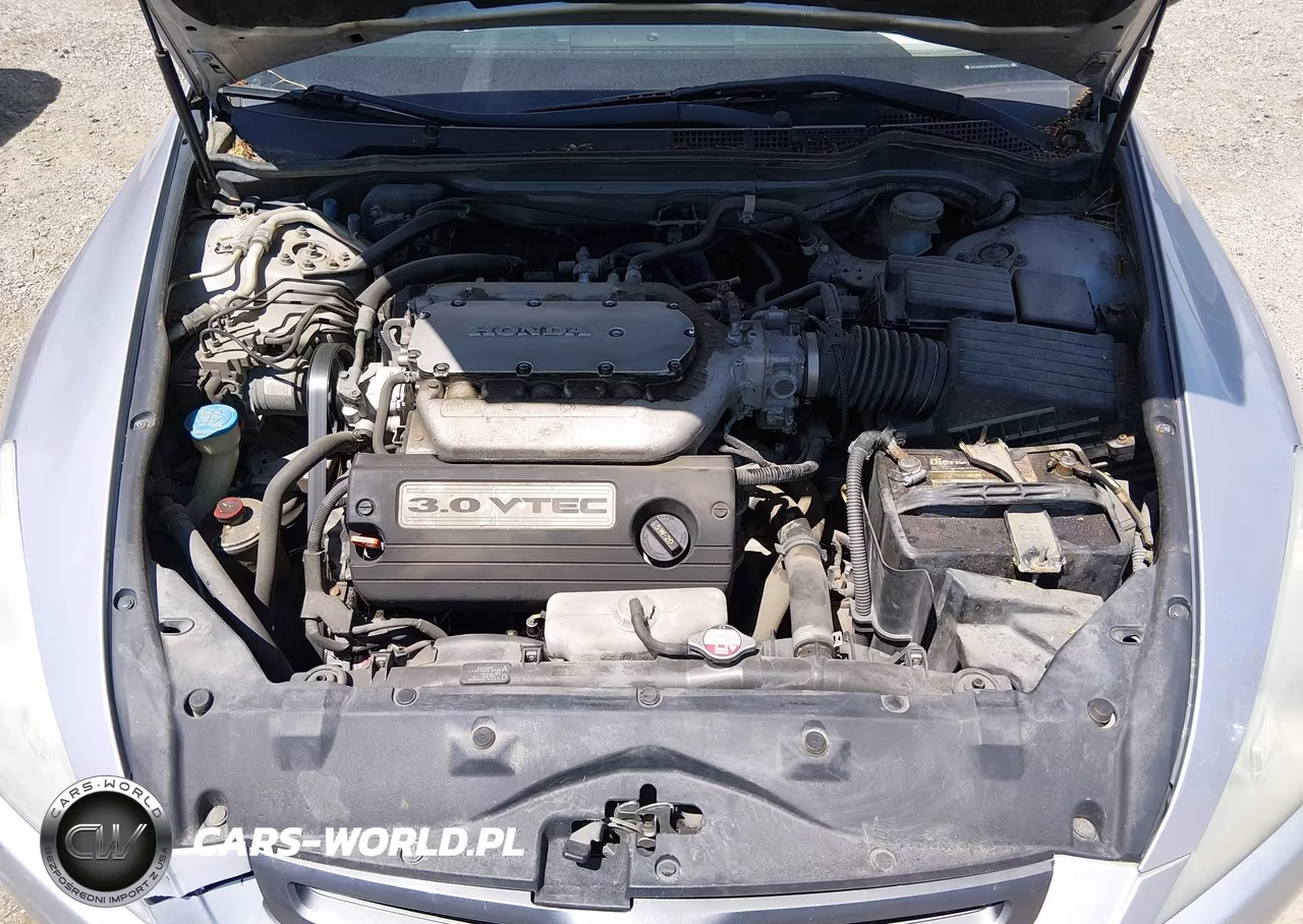 2004 Honda Accord 3.0 Ex VIN:1HGCM66594A018912 - 10