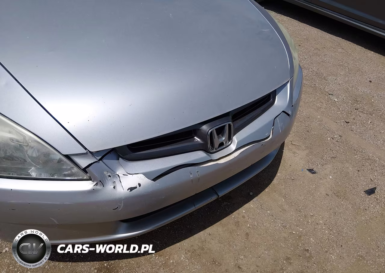 2004 Honda Accord 3.0 Ex VIN:1HGCM66594A018912 - 12