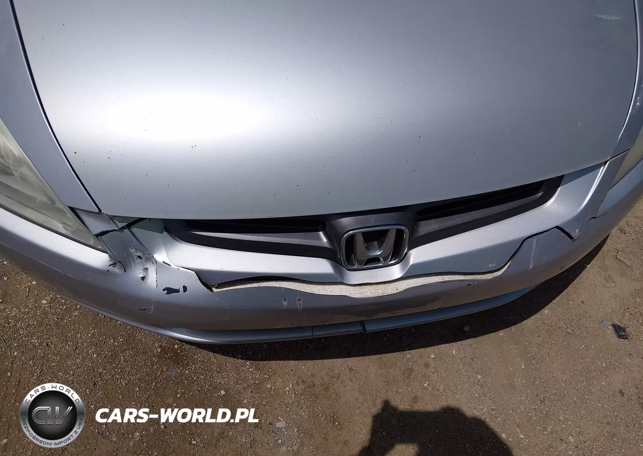 2004 Honda Accord 3.0 Ex VIN:1HGCM66594A018912 - 13