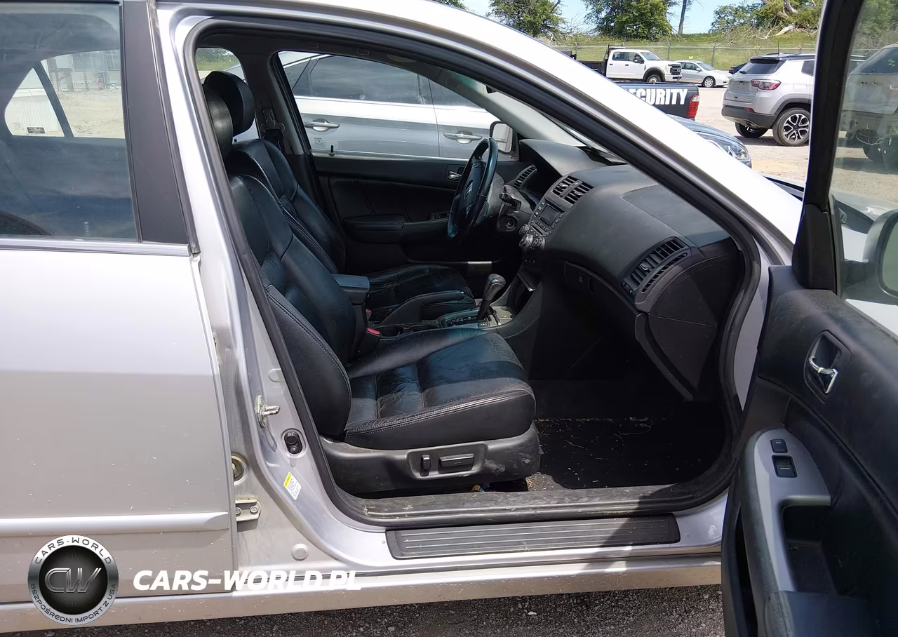 2004 Honda Accord 3.0 Ex VIN:1HGCM66594A018912 - 5