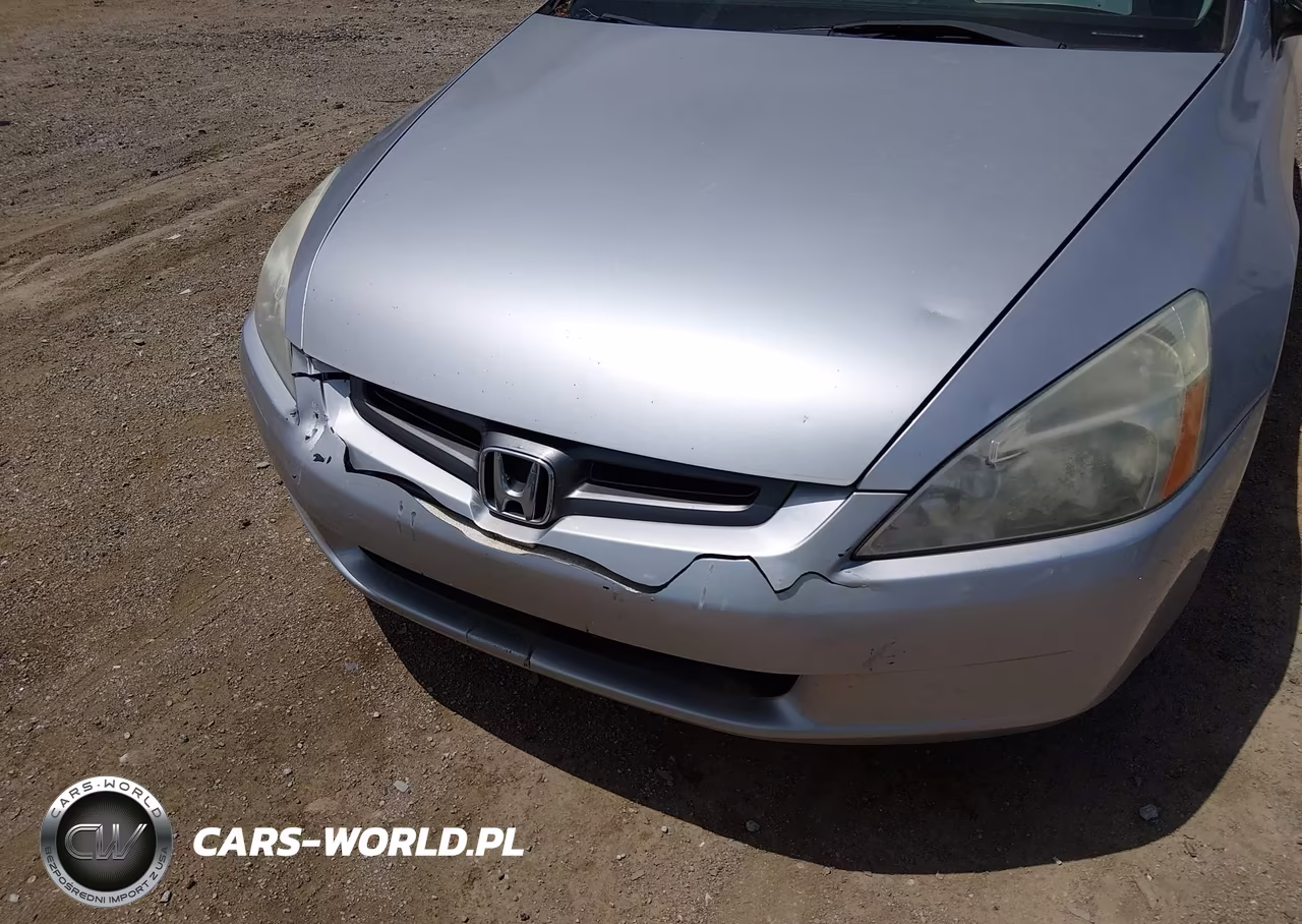2004 Honda Accord 3.0 Ex VIN:1HGCM66594A018912 - 6