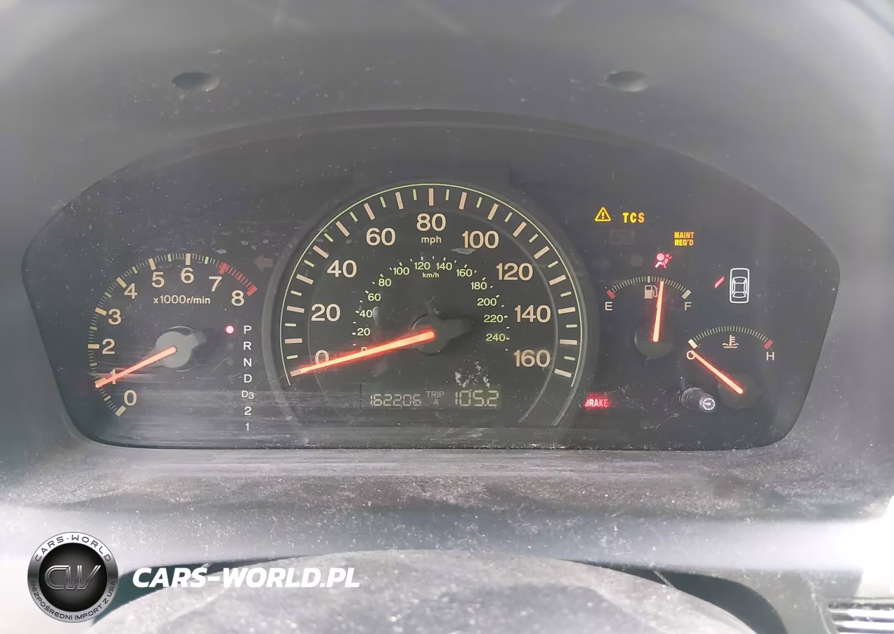 2004 Honda Accord 3.0 Ex VIN:1HGCM66594A018912 - 7