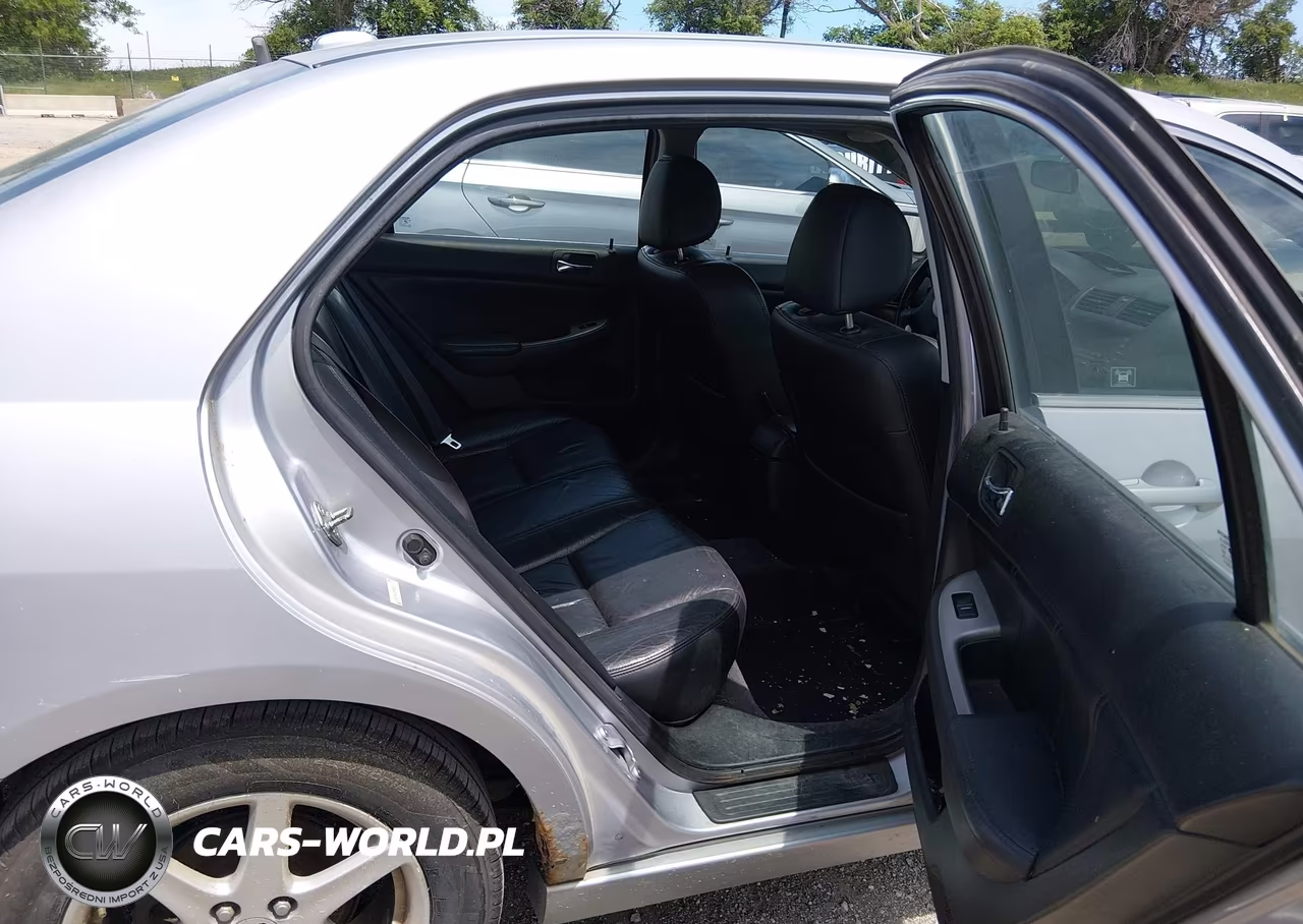 2004 Honda Accord 3.0 Ex VIN:1HGCM66594A018912 - 8