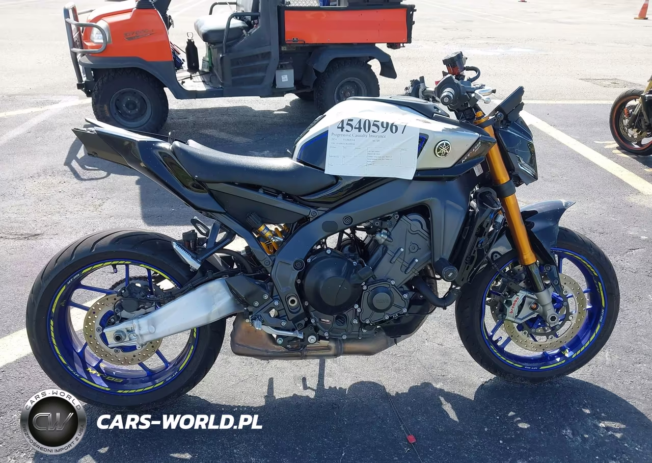 2024 Yamaha Mt09 Sp VIN:JYARN95E3RA000546 - 12