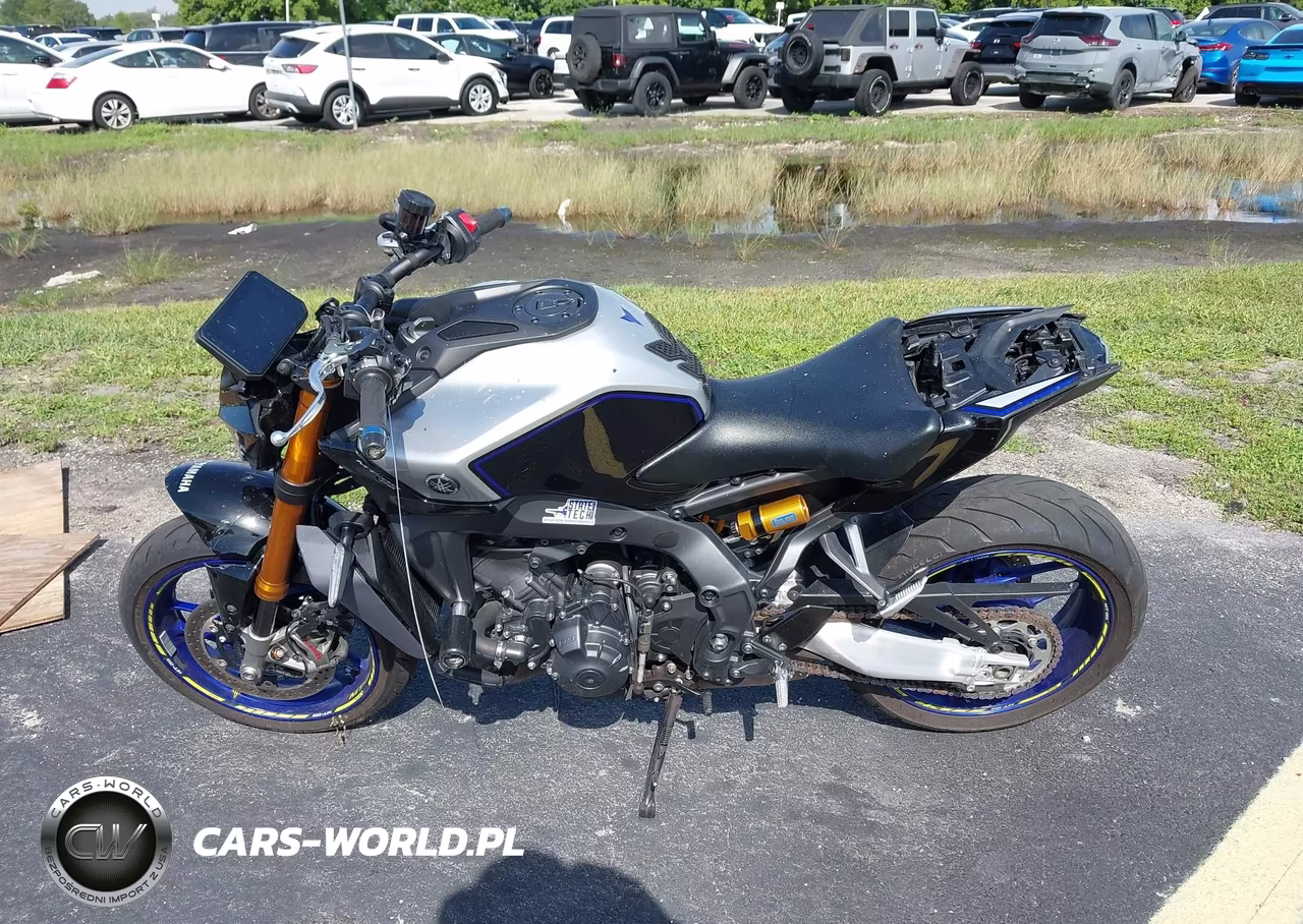 2024 Yamaha Mt09 Sp VIN:JYARN95E3RA000546 - 13