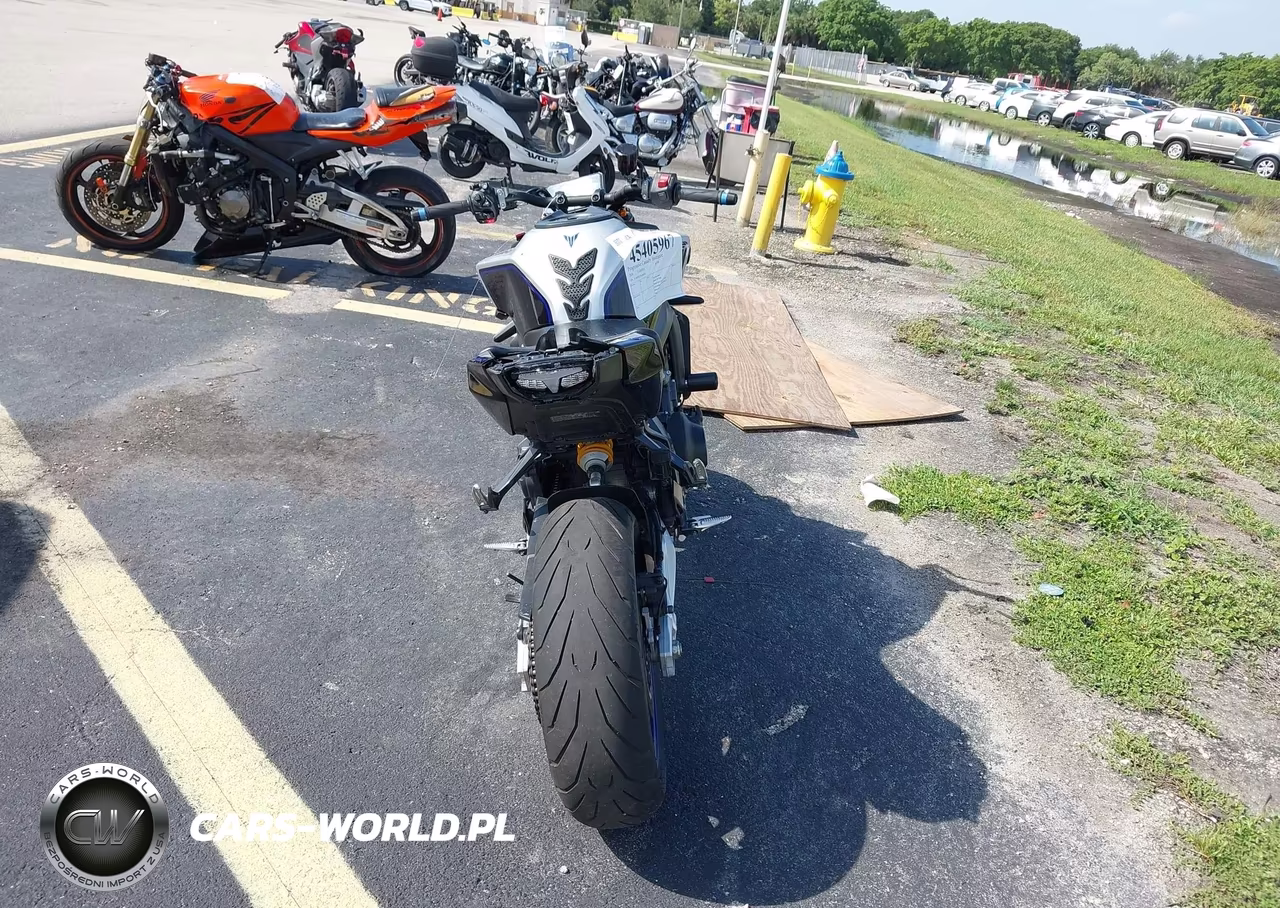 2024 Yamaha Mt09 Sp VIN:JYARN95E3RA000546 - 6