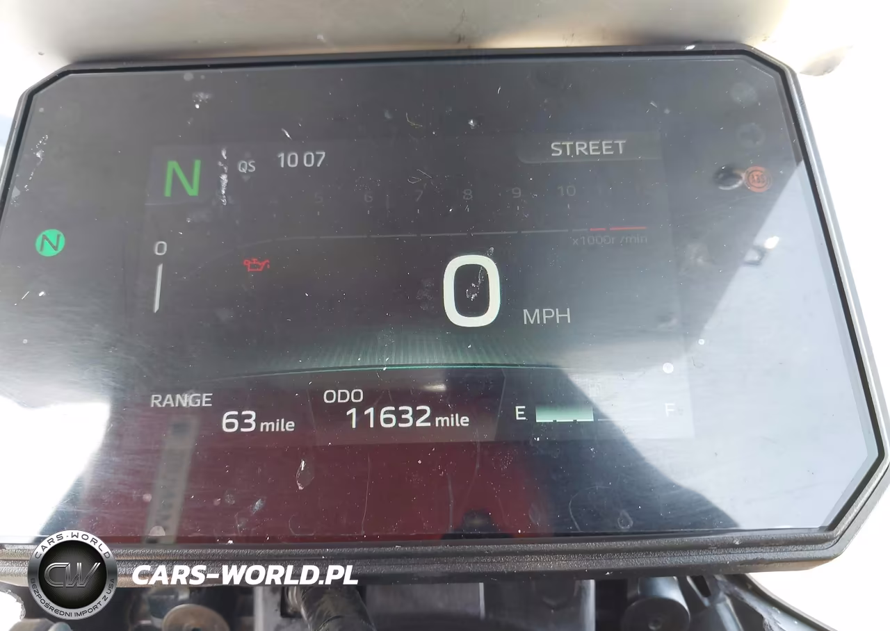 2024 Yamaha Mt09 Sp VIN:JYARN95E3RA000546 - 7