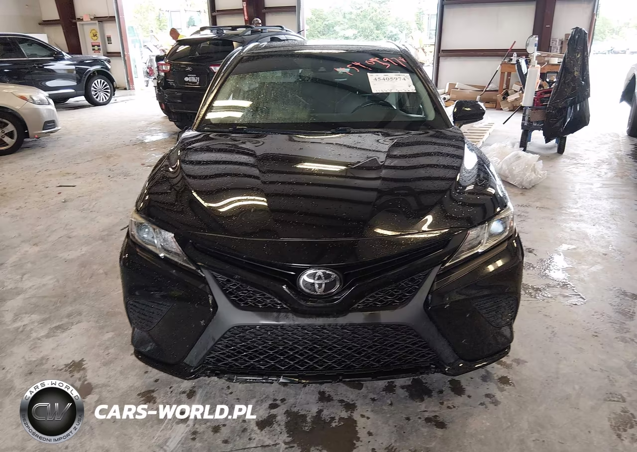 2019 Toyota Camry Se VIN:4T1B11HK0KU272475 - 13