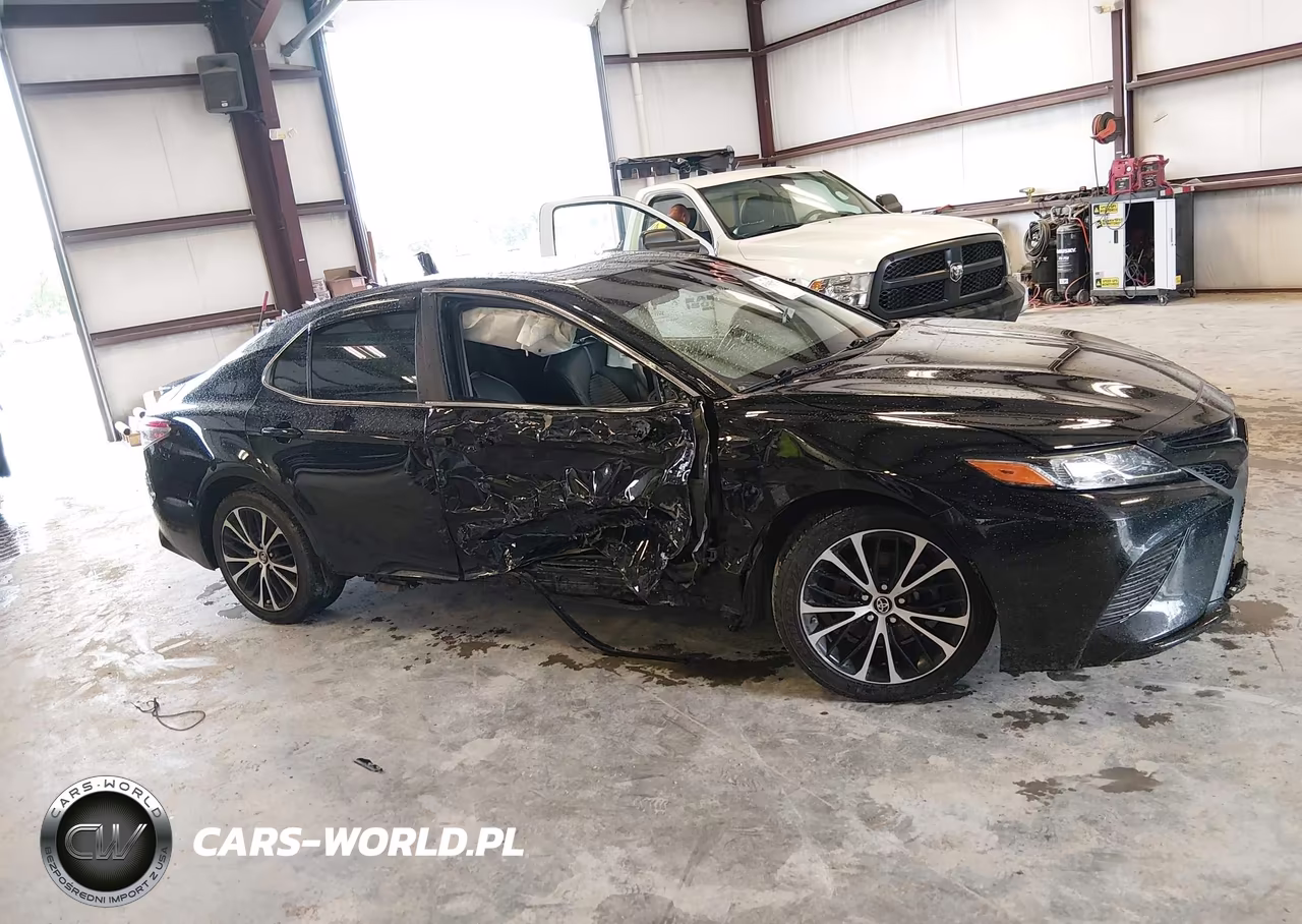2019 Toyota Camry Se VIN:4T1B11HK0KU272475 - 14