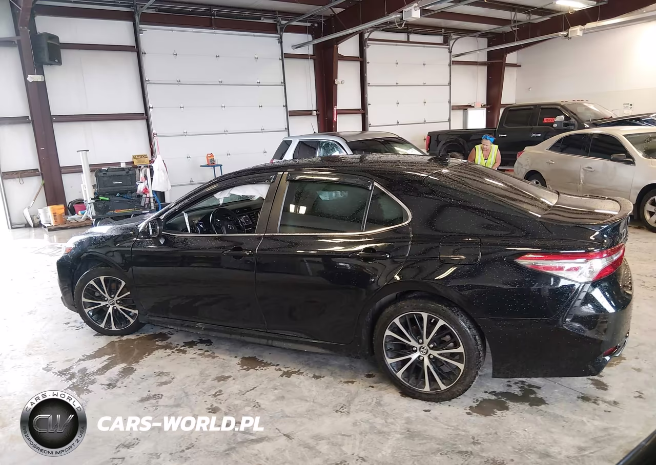 2019 Toyota Camry Se VIN:4T1B11HK0KU272475 - 15