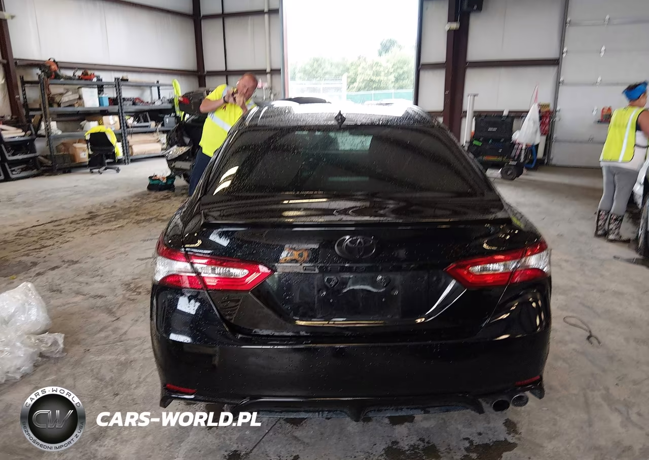 2019 Toyota Camry Se VIN:4T1B11HK0KU272475 - 17