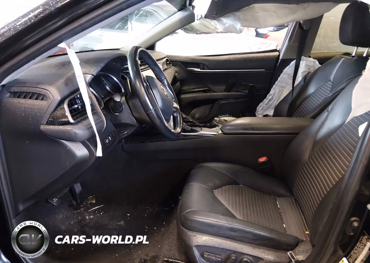 2019 Toyota Camry Se VIN:4T1B11HK0KU272475 - 5