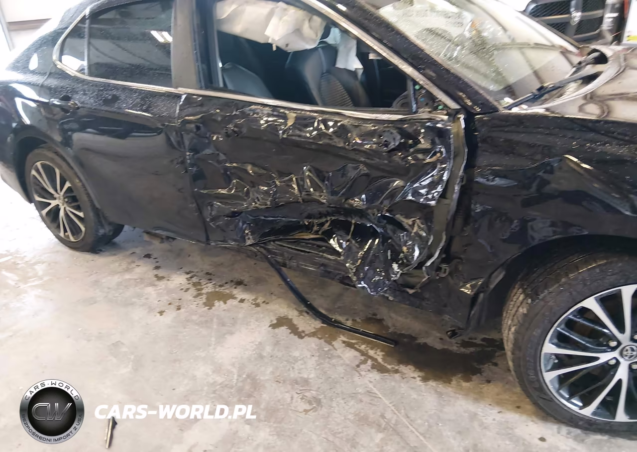 2019 Toyota Camry Se VIN:4T1B11HK0KU272475 - 6